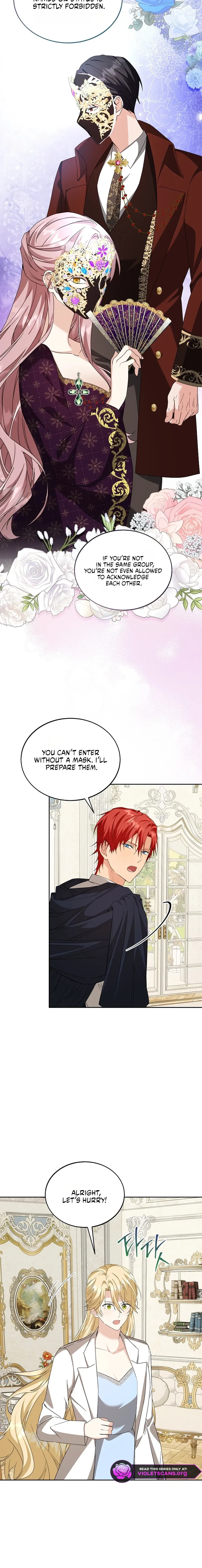 I Opened an Illegal Veterinary Clinic in Another World chapter 34 page 10