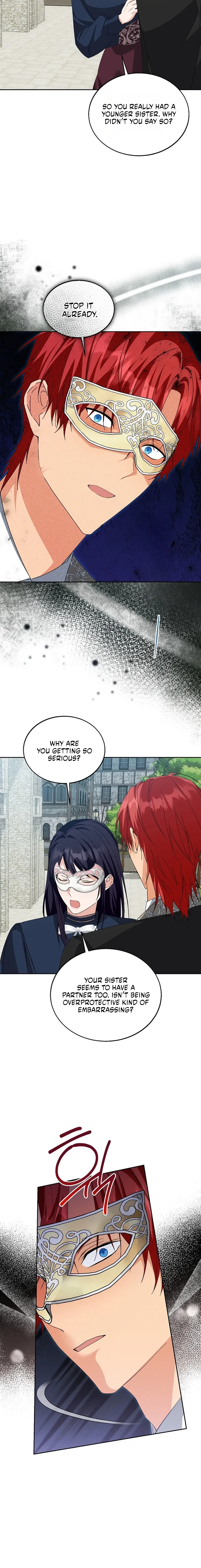 I Opened an Illegal Veterinary Clinic in Another World chapter 34 page 18