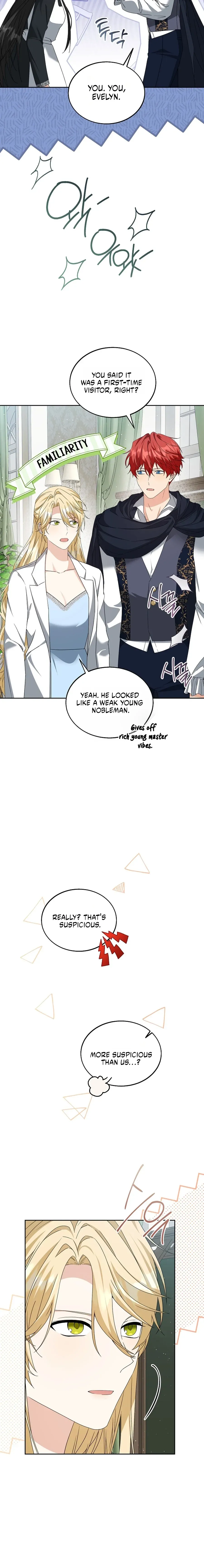 I Opened an Illegal Veterinary Clinic in Another World chapter 34 page 2