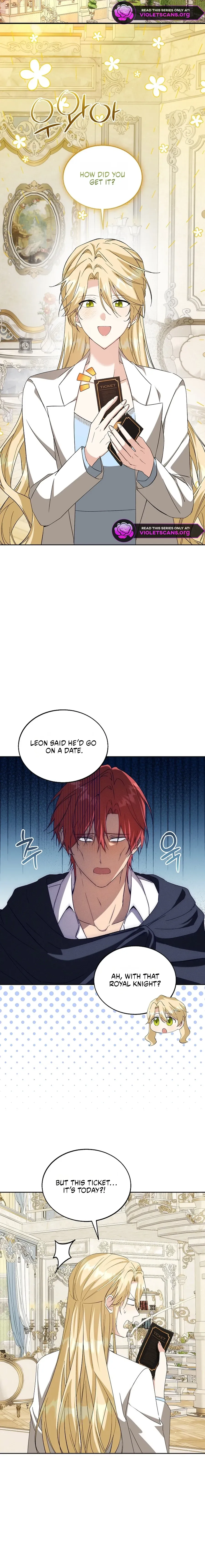 I Opened an Illegal Veterinary Clinic in Another World chapter 34 page 8