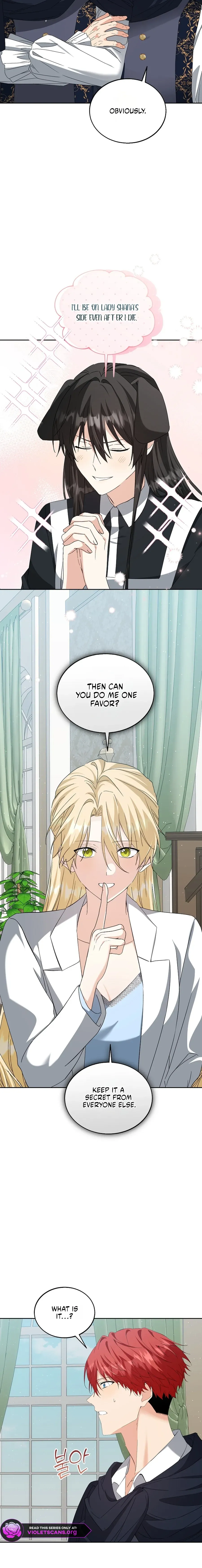 I Opened an Illegal Veterinary Clinic in Another World chapter 34 page 6