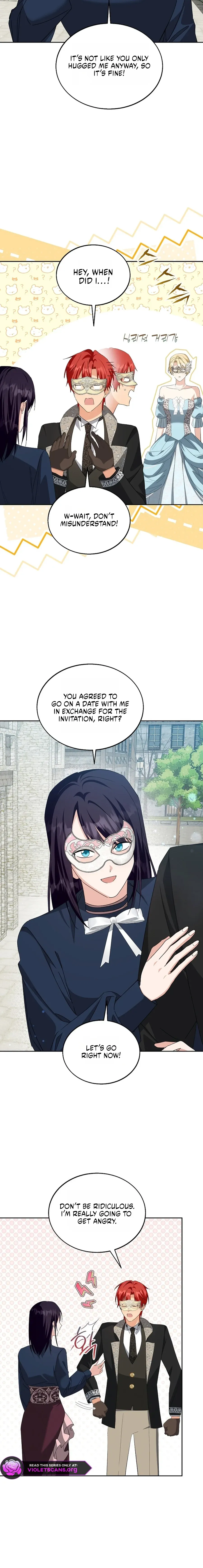 I Opened an Illegal Veterinary Clinic in Another World chapter 34 page 16