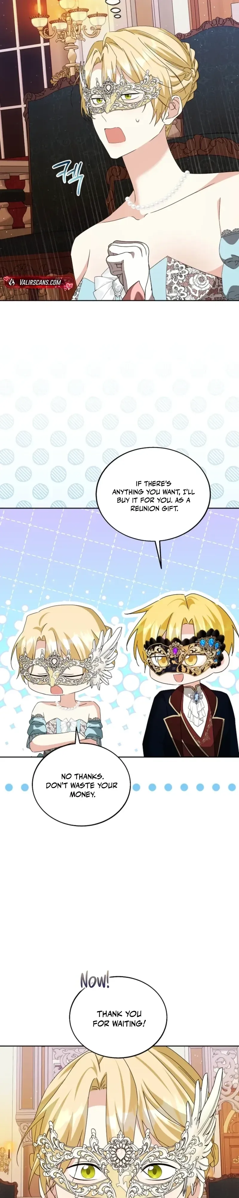 I Opened an Illegal Veterinary Clinic in Another World chapter 35 page 15