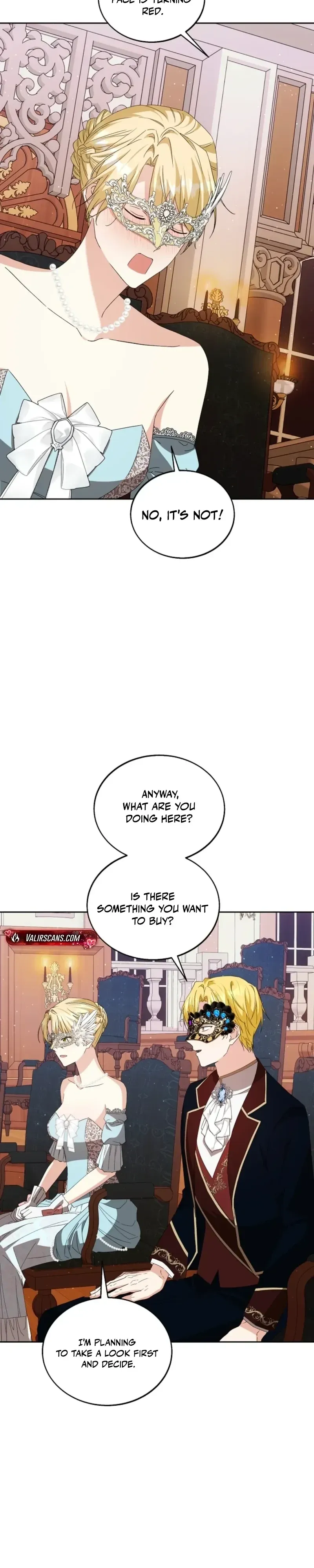 I Opened an Illegal Veterinary Clinic in Another World chapter 35 page 12