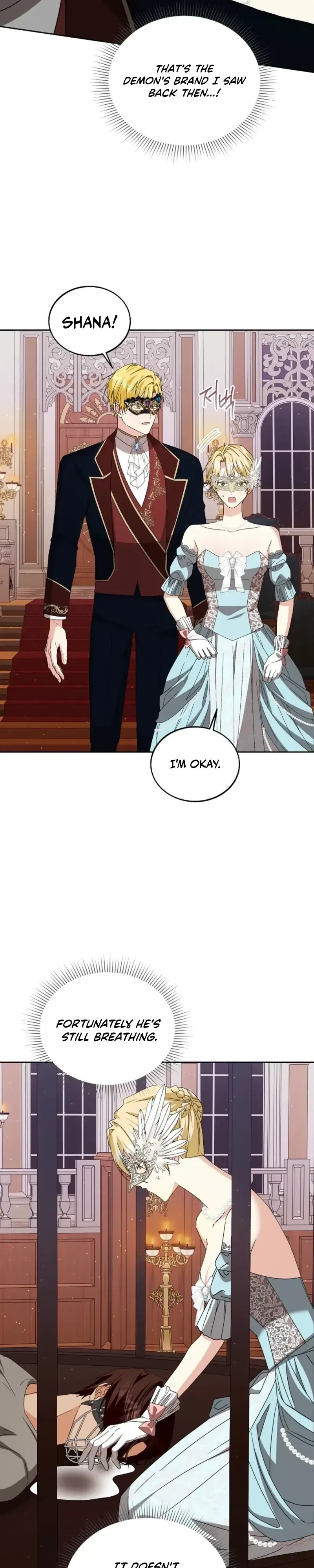 I Opened an Illegal Veterinary Clinic in Another World chapter 35 page 27