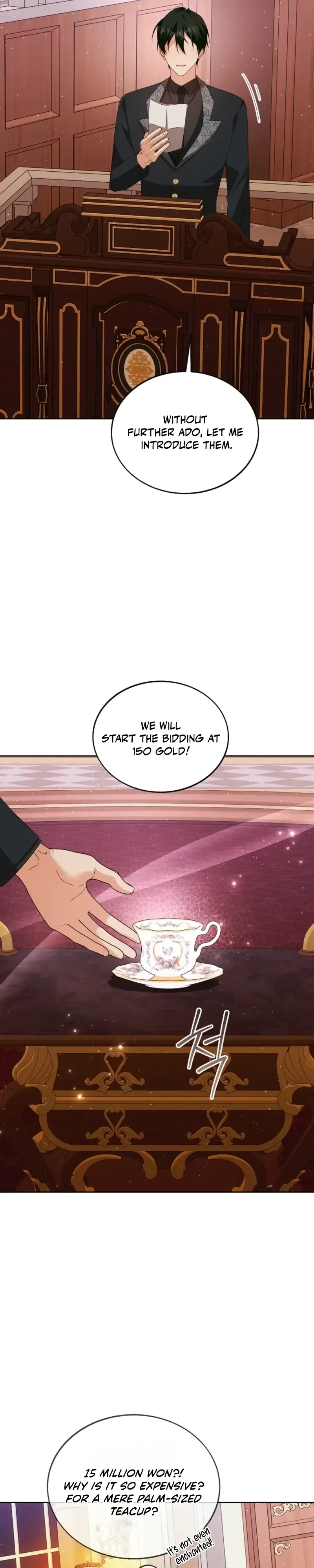I Opened an Illegal Veterinary Clinic in Another World chapter 35 page 14