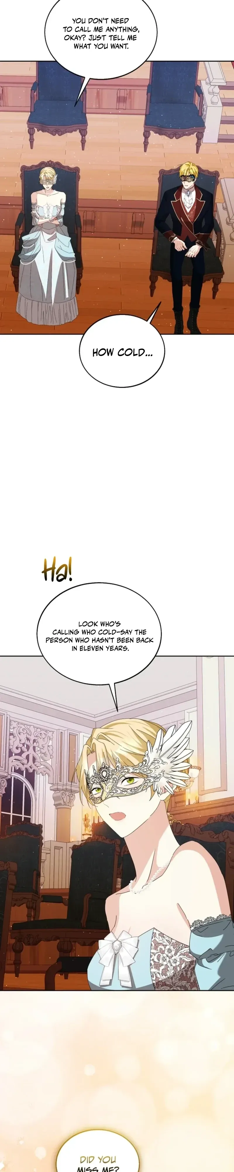 I Opened an Illegal Veterinary Clinic in Another World chapter 35 page 6