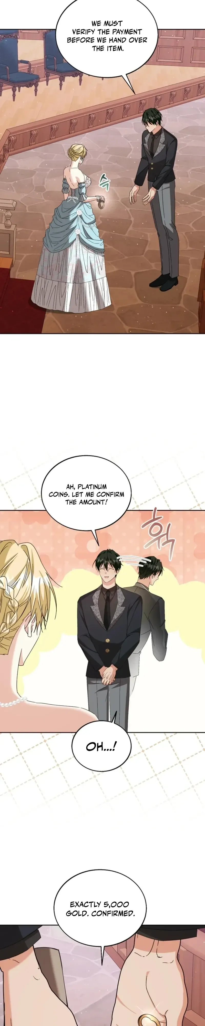 I Opened an Illegal Veterinary Clinic in Another World chapter 35 page 20