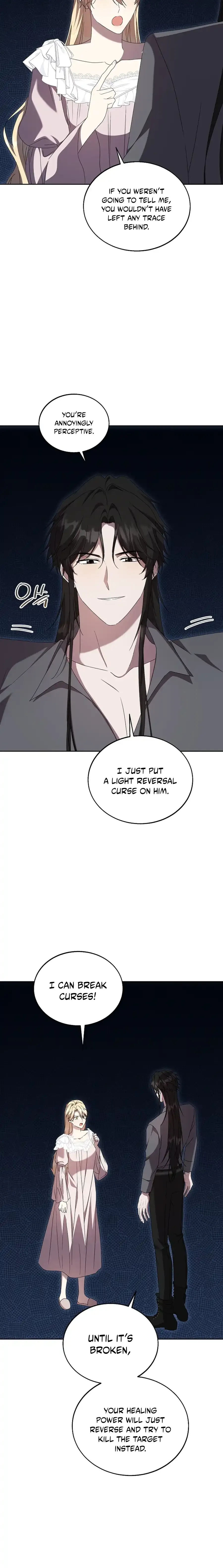 I Opened an Illegal Veterinary Clinic in Another World chapter 36 page 8
