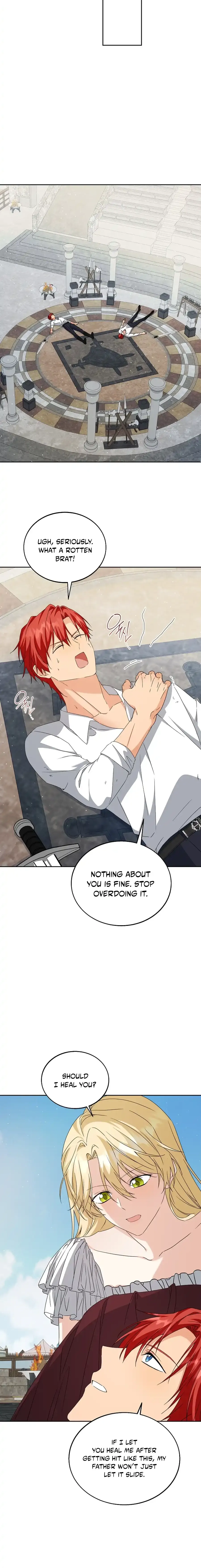 I Opened an Illegal Veterinary Clinic in Another World chapter 36 page 16