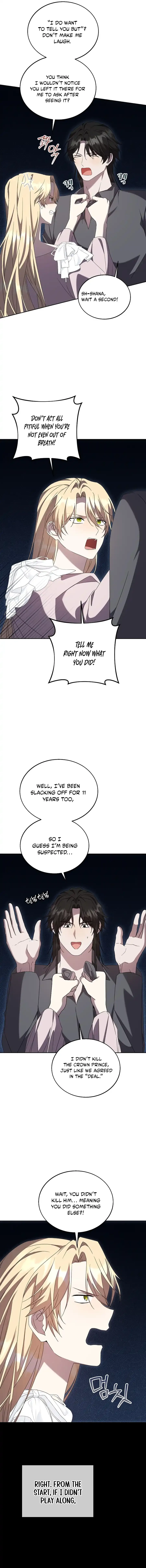 I Opened an Illegal Veterinary Clinic in Another World chapter 36 page 6