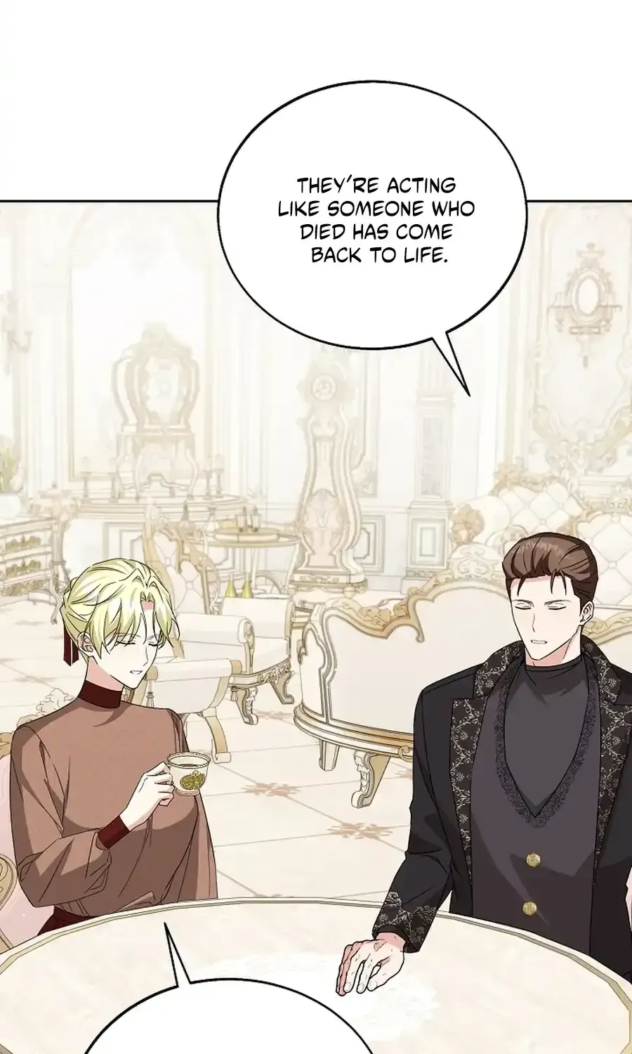 I Opened an Illegal Veterinary Clinic in Another World chapter 37 page 98