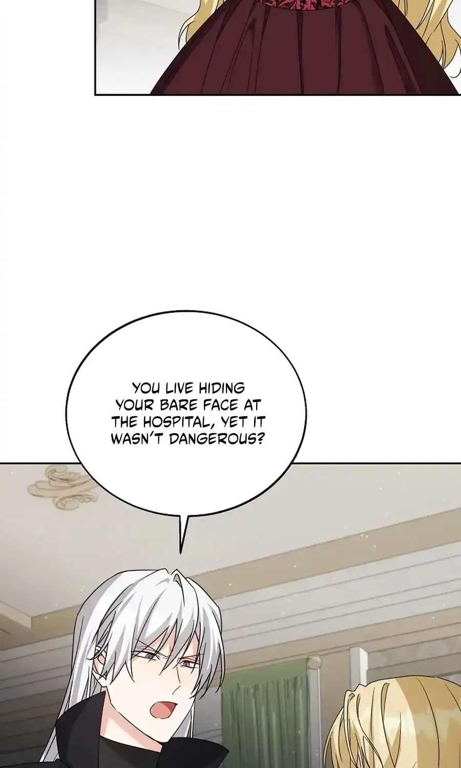I Opened an Illegal Veterinary Clinic in Another World chapter 37 page 28