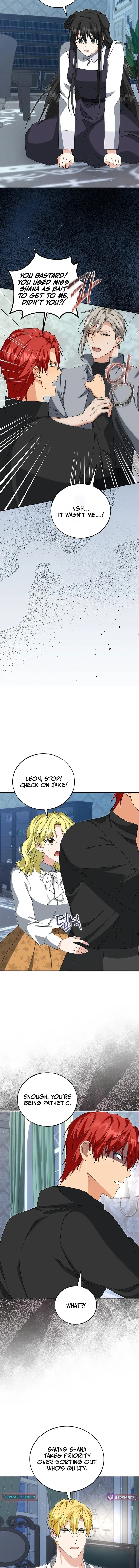 I Opened an Illegal Veterinary Clinic in Another World chapter 39 page 14