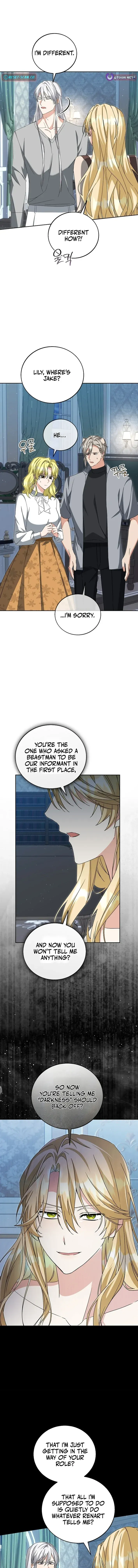 I Opened an Illegal Veterinary Clinic in Another World chapter 39 page 8