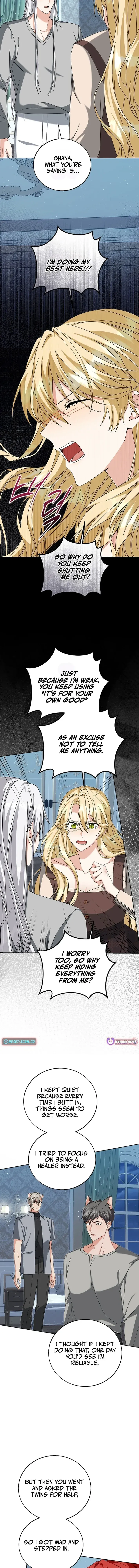 I Opened an Illegal Veterinary Clinic in Another World chapter 39 page 9