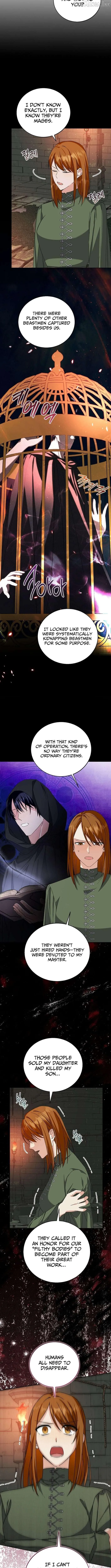 I Opened an Illegal Veterinary Clinic in Another World chapter 40 page 9