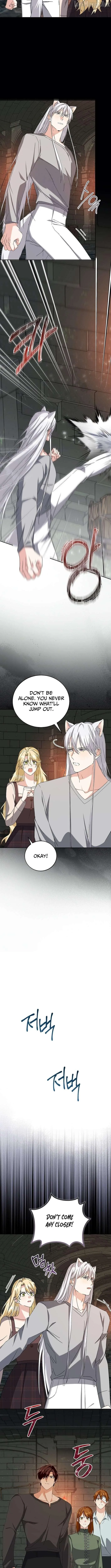I Opened an Illegal Veterinary Clinic in Another World chapter 40 page 4
