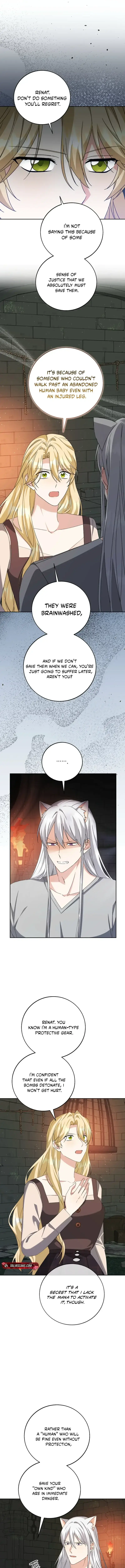 I Opened an Illegal Veterinary Clinic in Another World chapter 41 page 5