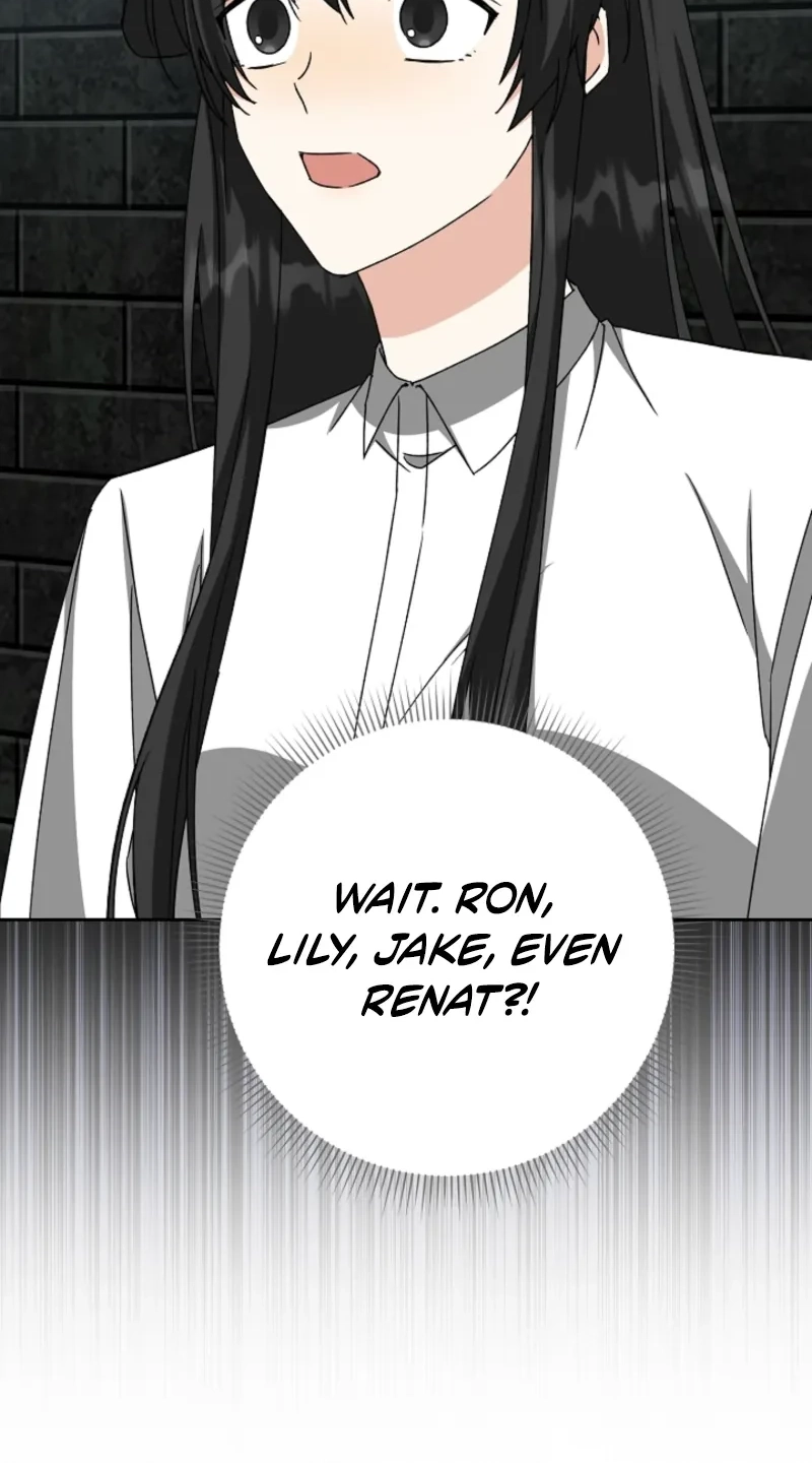 I Opened an Illegal Veterinary Clinic in Another World chapter 47 page 58
