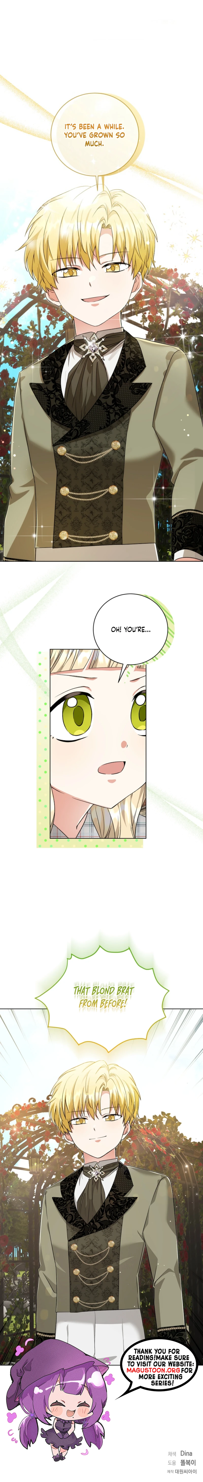 I Opened an Illegal Veterinary Clinic in Another World chapter 6 page 9