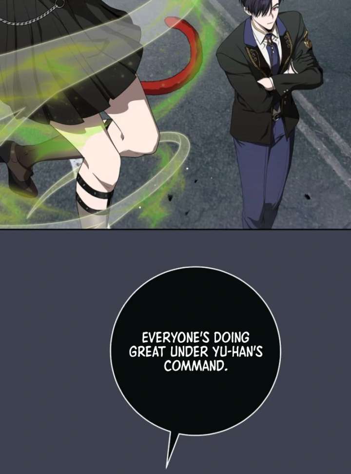 How to Walk the Protagonist’s Path to Glory chapter 13 page 109