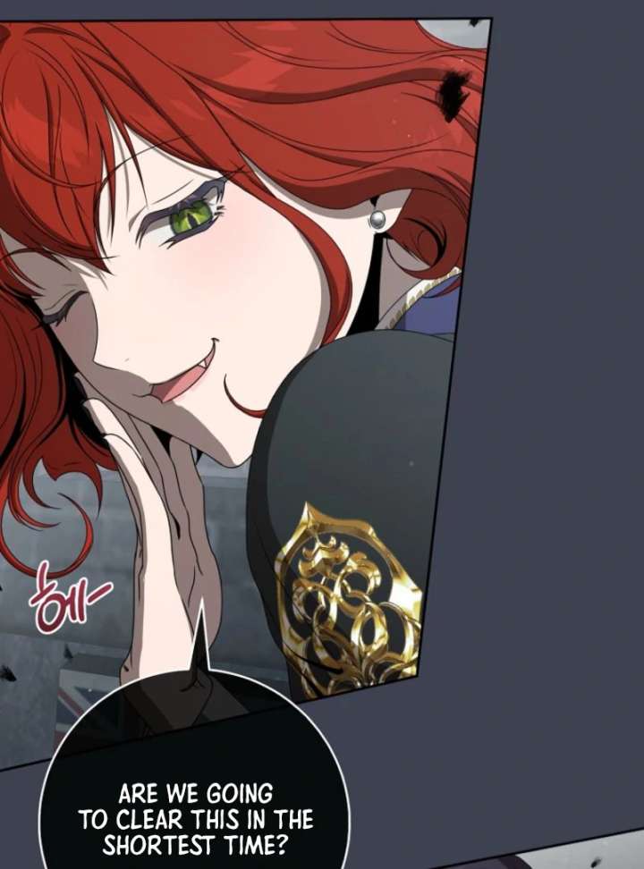 How to Walk the Protagonist’s Path to Glory chapter 13 page 110