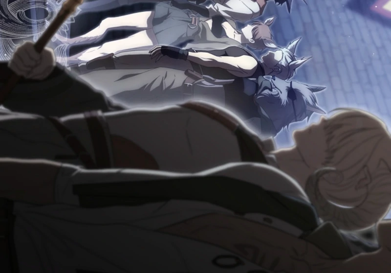 How to Walk the Protagonist’s Path to Glory chapter 19 page 24