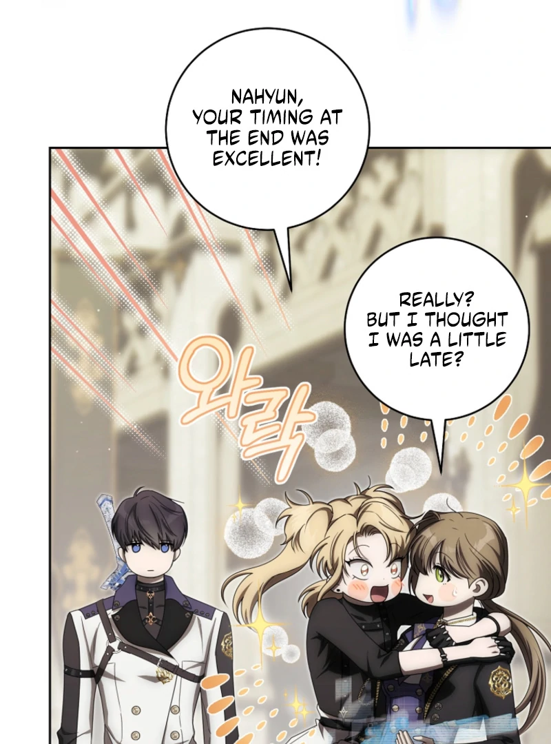 How to Walk the Protagonist’s Path to Glory chapter 19 page 109