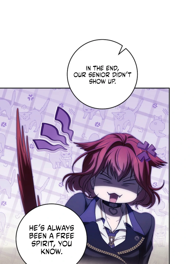 How to Walk the Protagonist’s Path to Glory chapter 19 page 112