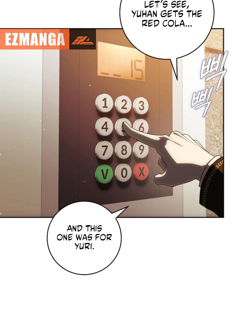 How to Walk the Protagonist’s Path to Glory chapter 19 page 124