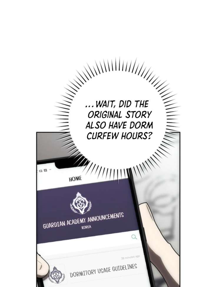How to Walk the Protagonist’s Path to Glory chapter 2 page 16