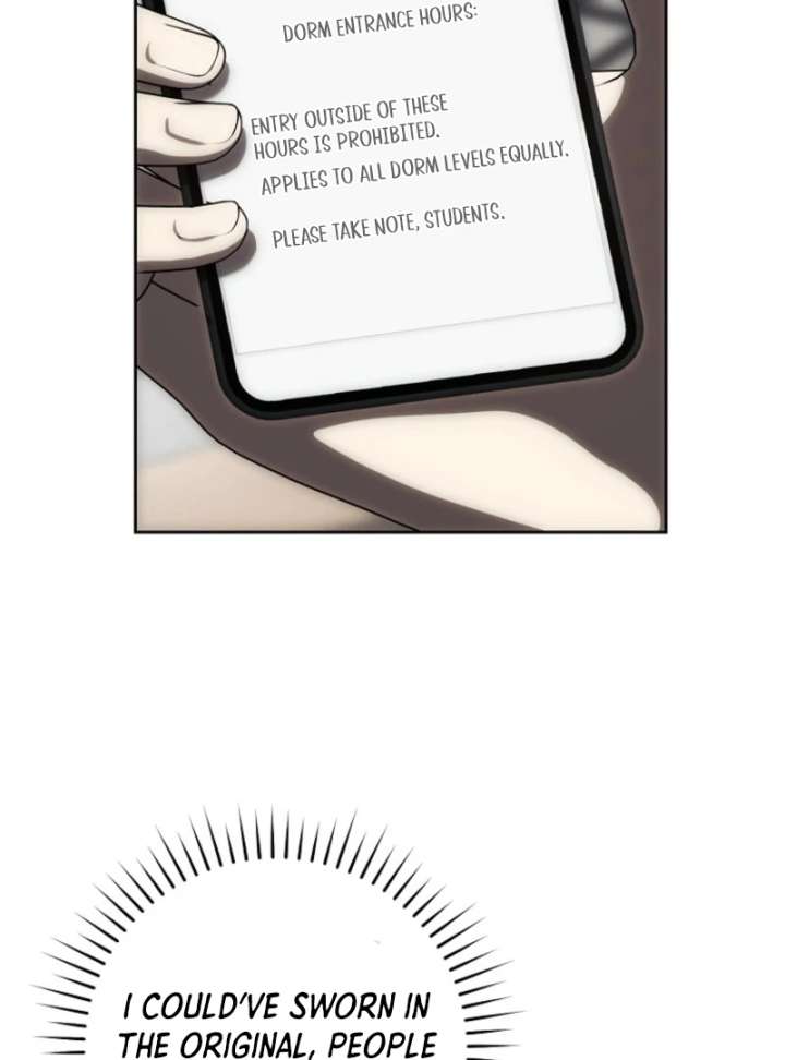 How to Walk the Protagonist’s Path to Glory chapter 2 page 17