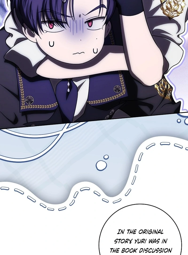 How to Walk the Protagonist’s Path to Glory chapter 21 page 19