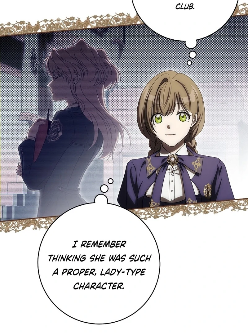 How to Walk the Protagonist’s Path to Glory chapter 21 page 20