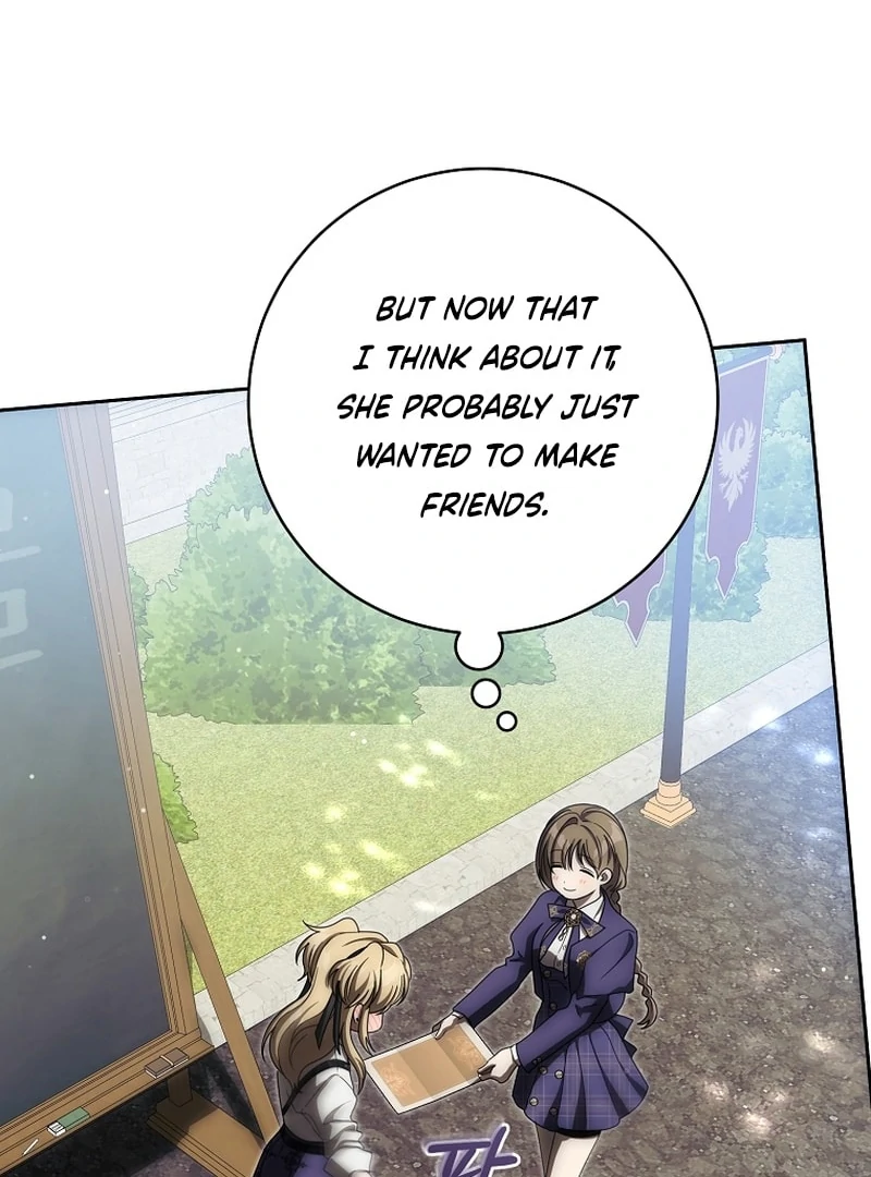 How to Walk the Protagonist’s Path to Glory chapter 21 page 21