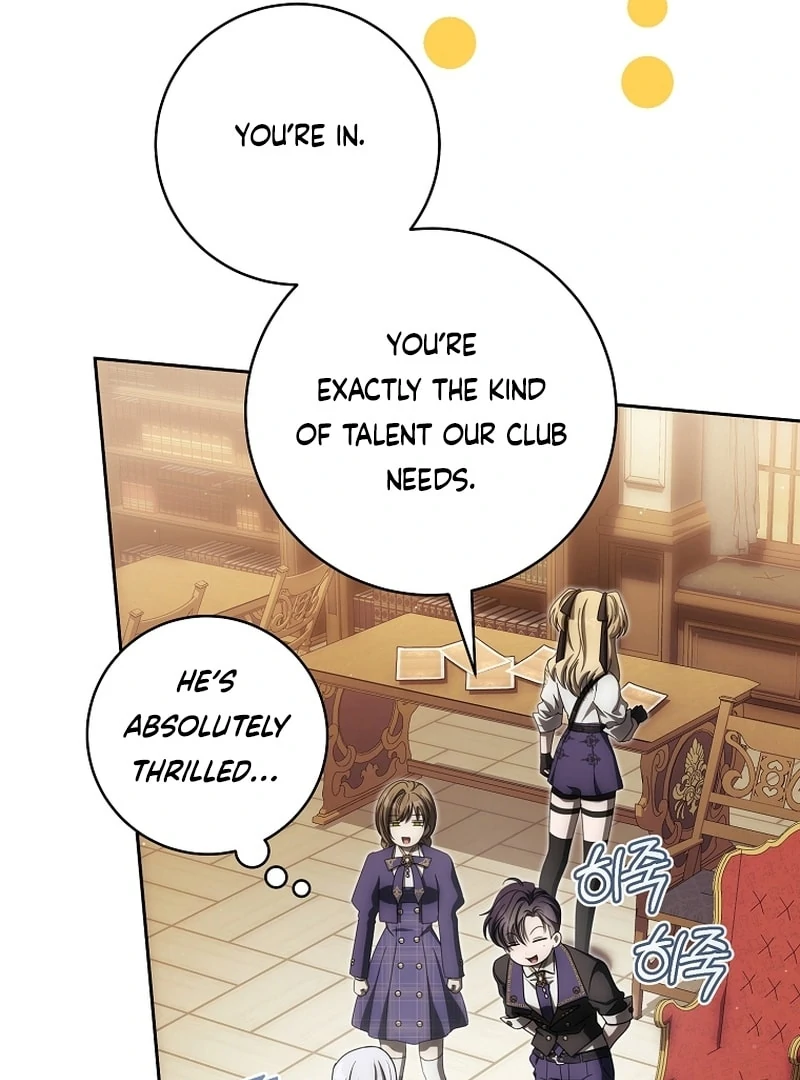 How to Walk the Protagonist’s Path to Glory chapter 21 page 69