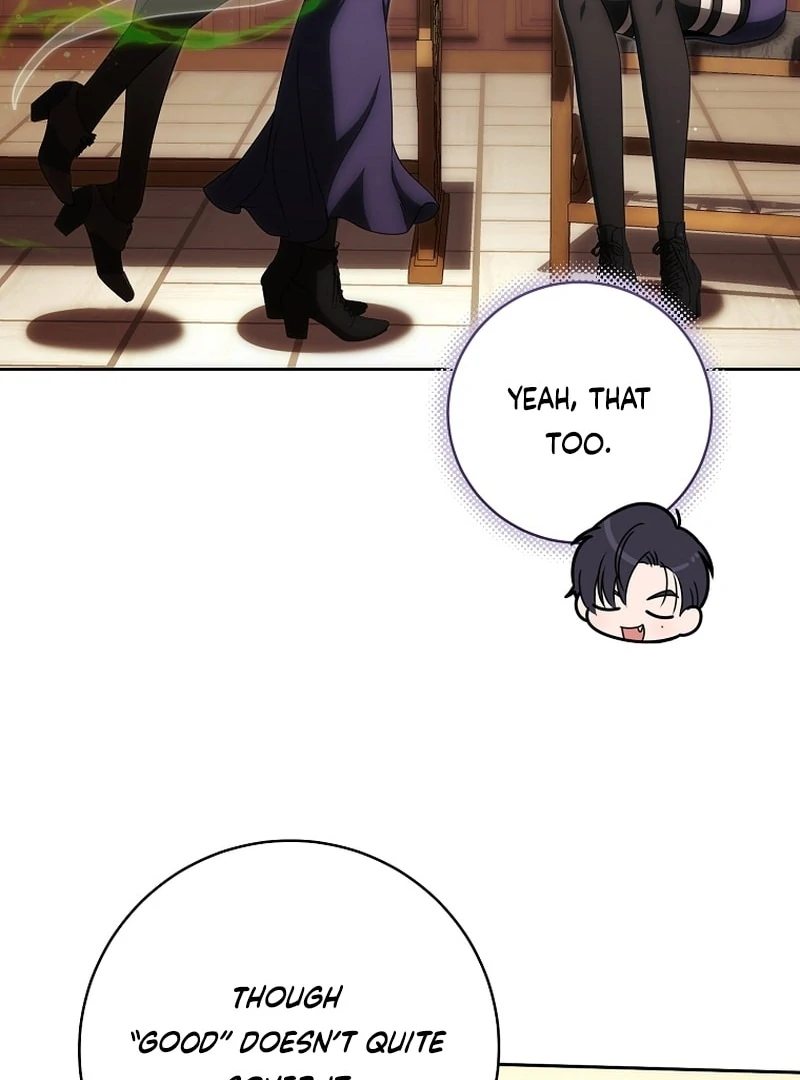 How to Walk the Protagonist’s Path to Glory chapter 21 page 83