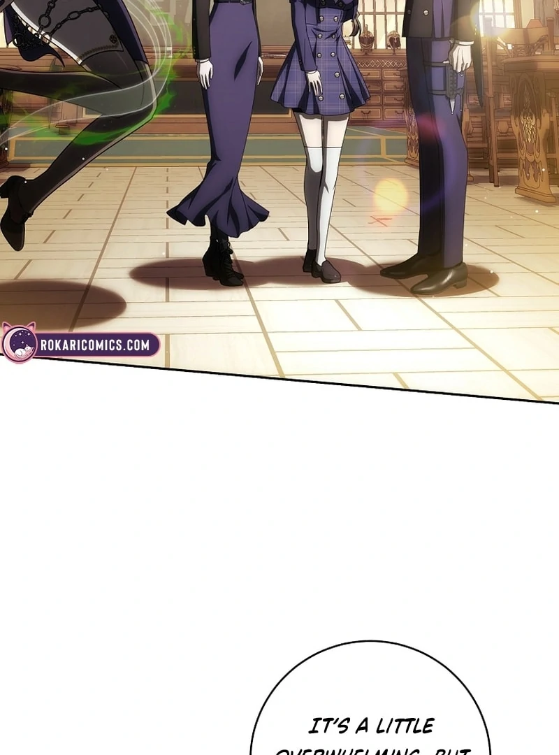 How to Walk the Protagonist’s Path to Glory chapter 21 page 105