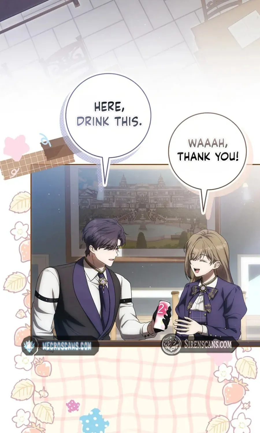 How to Walk the Protagonist’s Path to Glory chapter 32 page 49