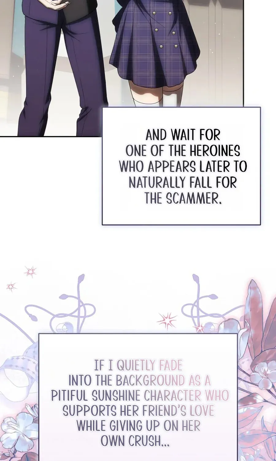 How to Walk the Protagonist’s Path to Glory chapter 32 page 69