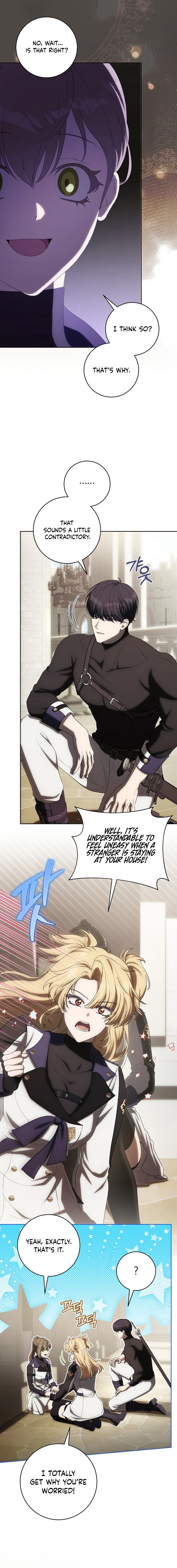 How to Walk the Protagonist’s Path to Glory chapter 37 page 16