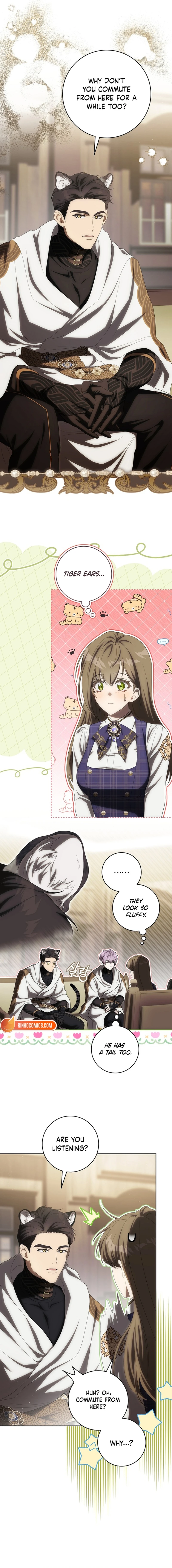 How to Walk the Protagonist’s Path to Glory chapter 37 page 5
