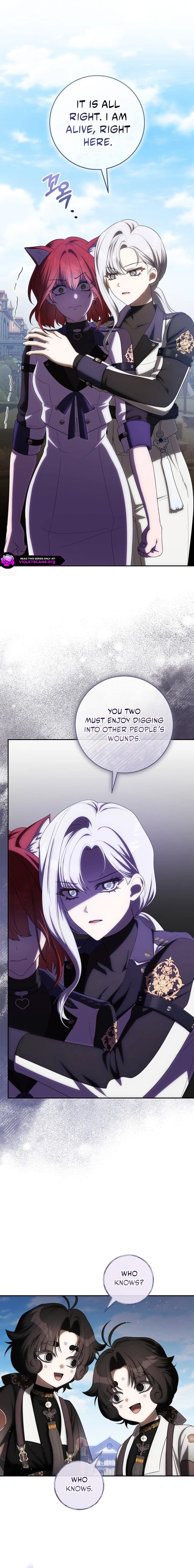 How to Walk the Protagonist’s Path to Glory chapter 40 page 10
