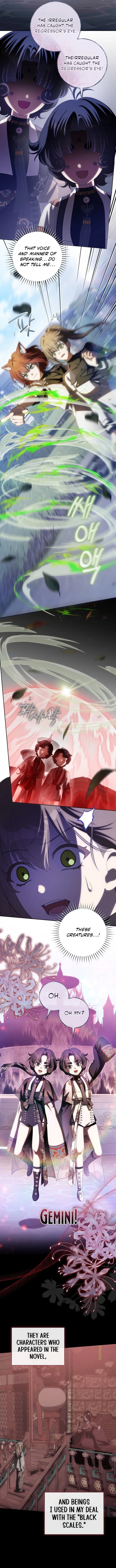 How to Walk the Protagonist’s Path to Glory chapter 40 page 8