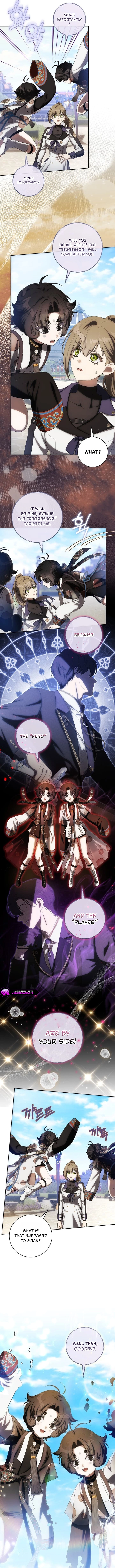 How to Walk the Protagonist’s Path to Glory chapter 40 page 11