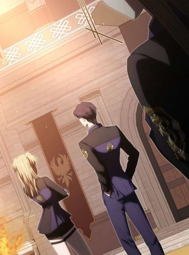 How to Walk the Protagonist’s Path to Glory chapter 5 page 32