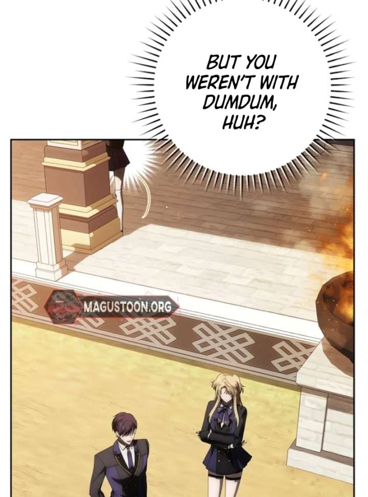 How to Walk the Protagonist’s Path to Glory chapter 5 page 34