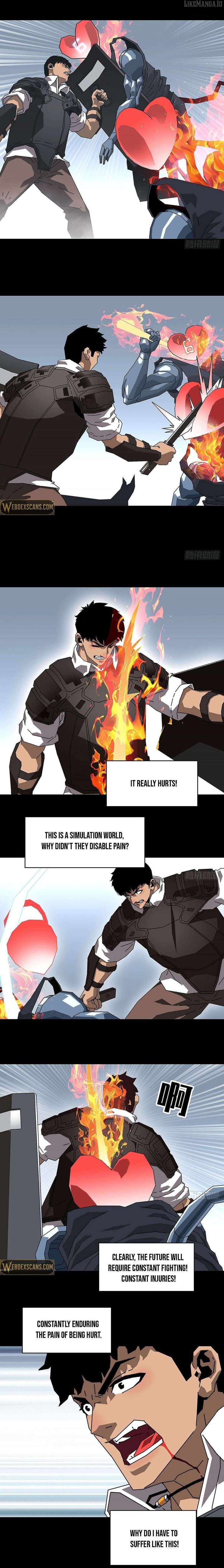 Ultimate Trump Card chapter 3 page 6