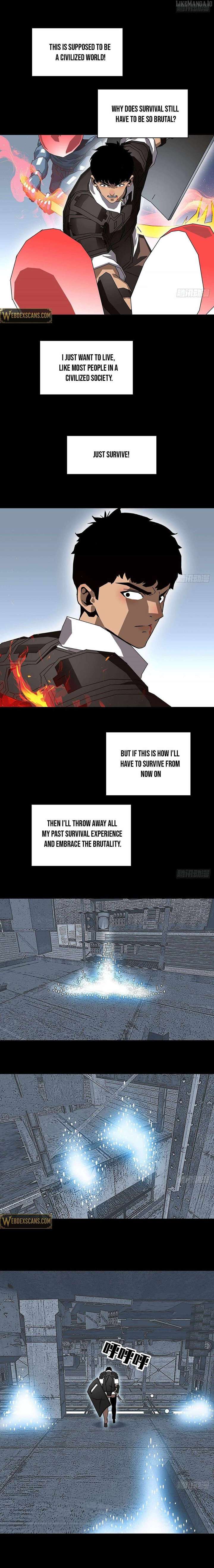 Ultimate Trump Card chapter 3 page 7